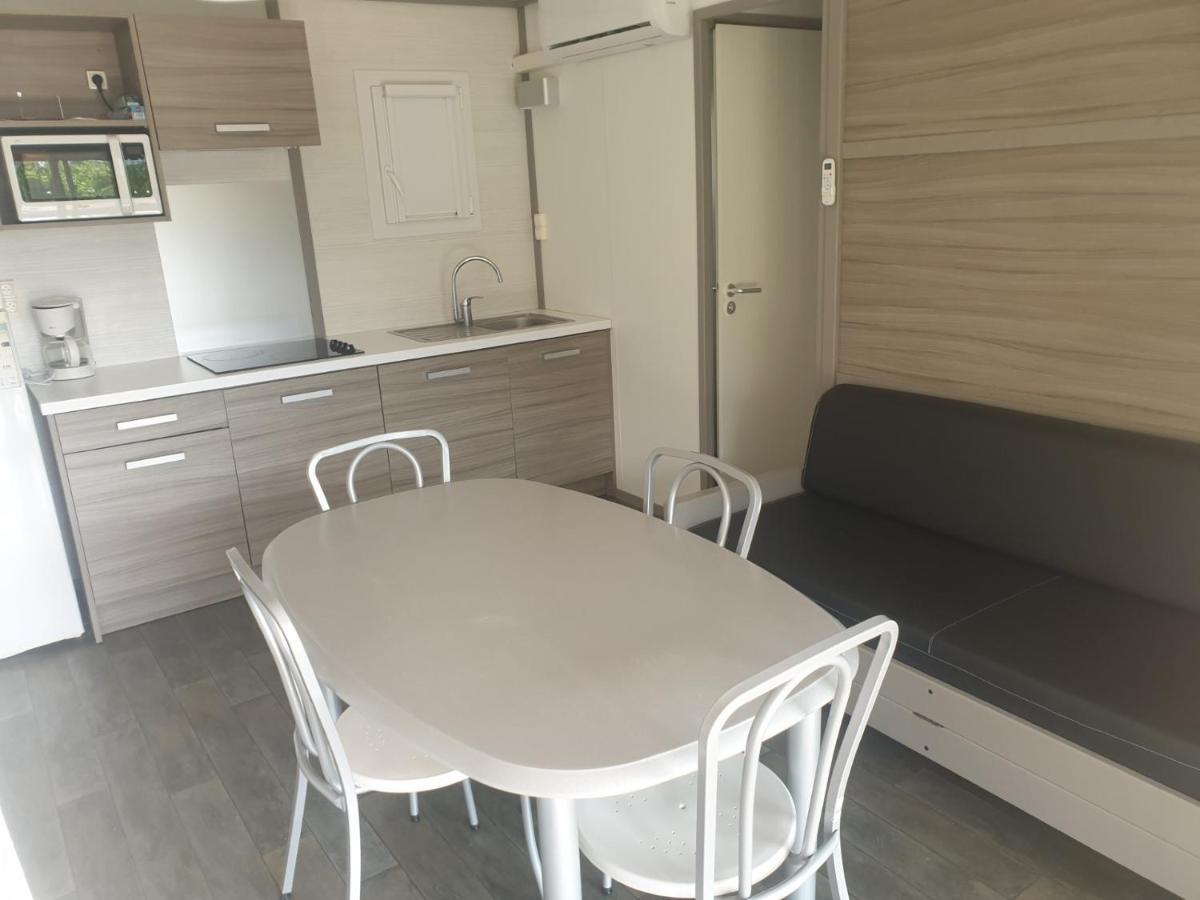 Camping Municipal La Sapinette Quillan Dış mekan fotoğraf
