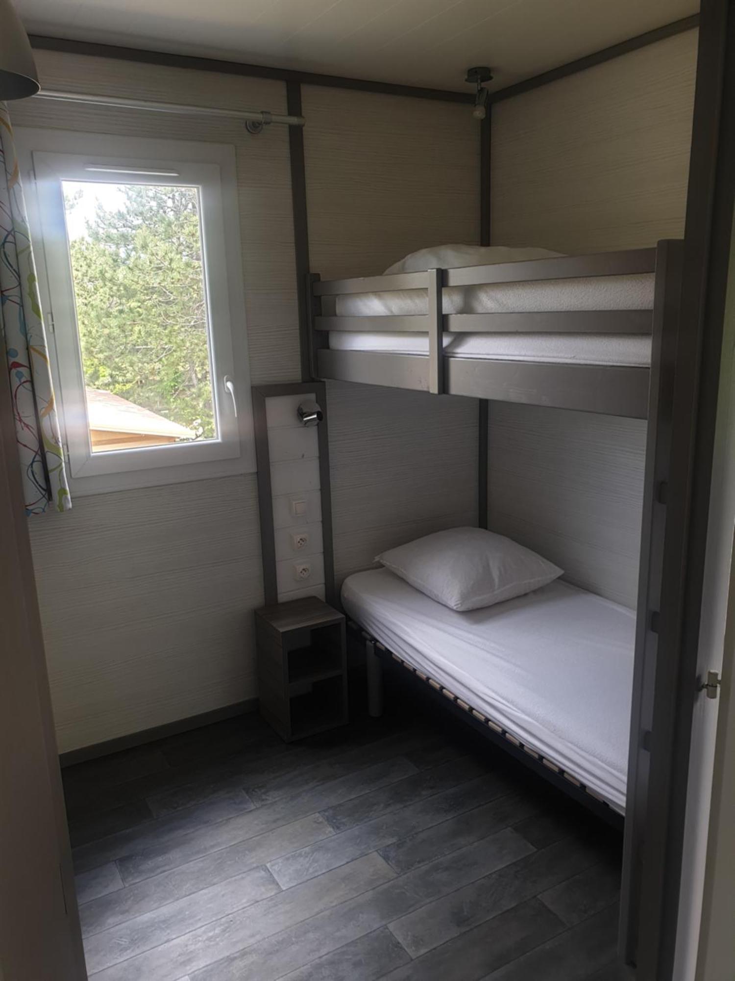 Camping Municipal La Sapinette Quillan Dış mekan fotoğraf