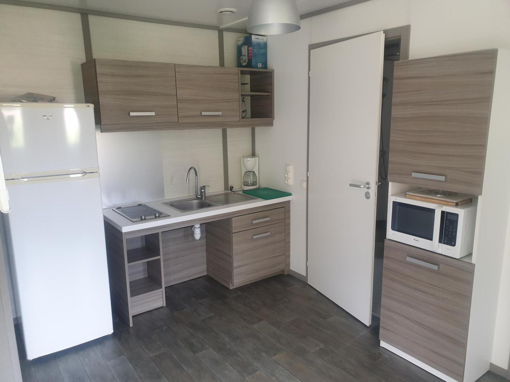 Camping Municipal La Sapinette Quillan Dış mekan fotoğraf